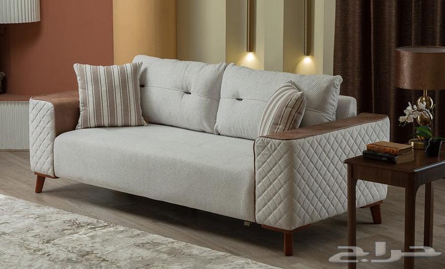 Sofa set never used. Reason for sale: not suitable for the room...64421594732930111