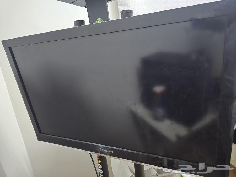 تلفزيون بلازماء سامسونج 43 بوصه حد 250 شغال64424401919747110