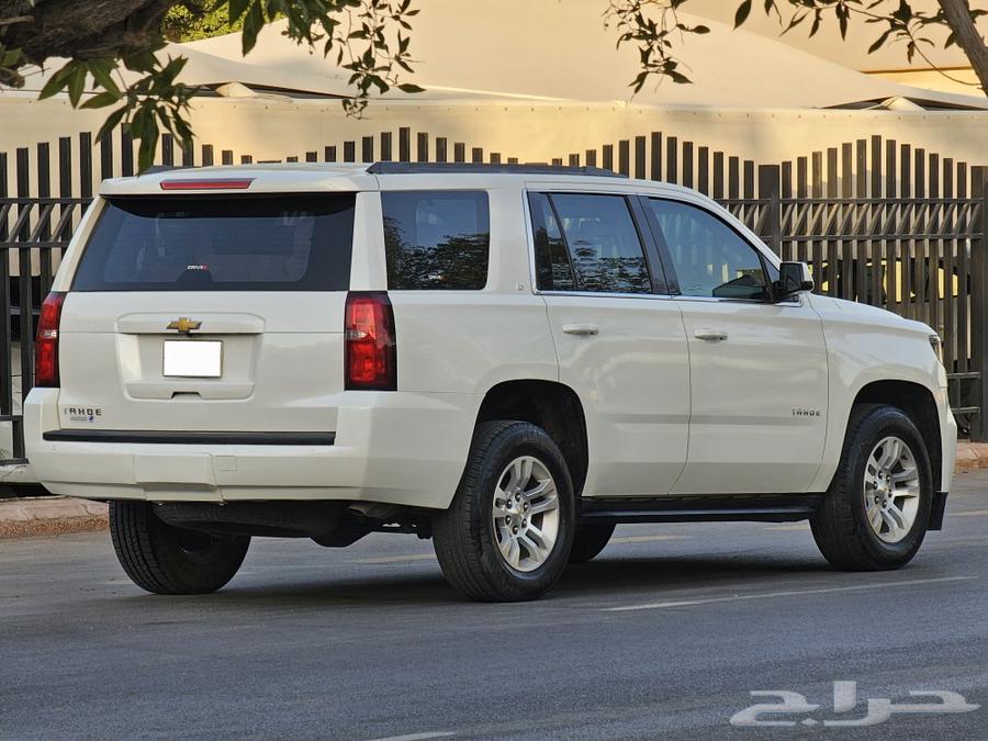 شيفروليه تاهو LT سعودي 201564585881194755113