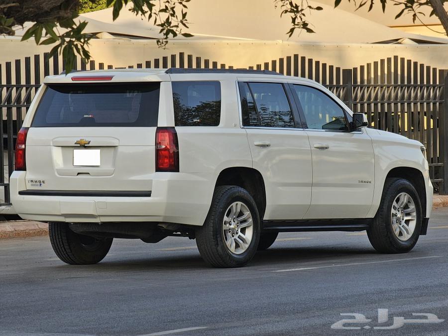 شيفروليه تاهو LT سعودي 201564585881194755114