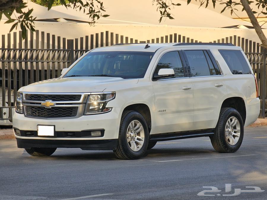 شيفروليه تاهو LT سعودي 201564585881194755111