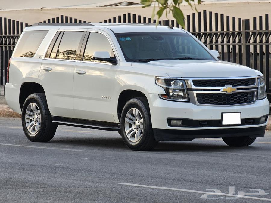 شيفروليه تاهو LT سعودي 201564585881194755112