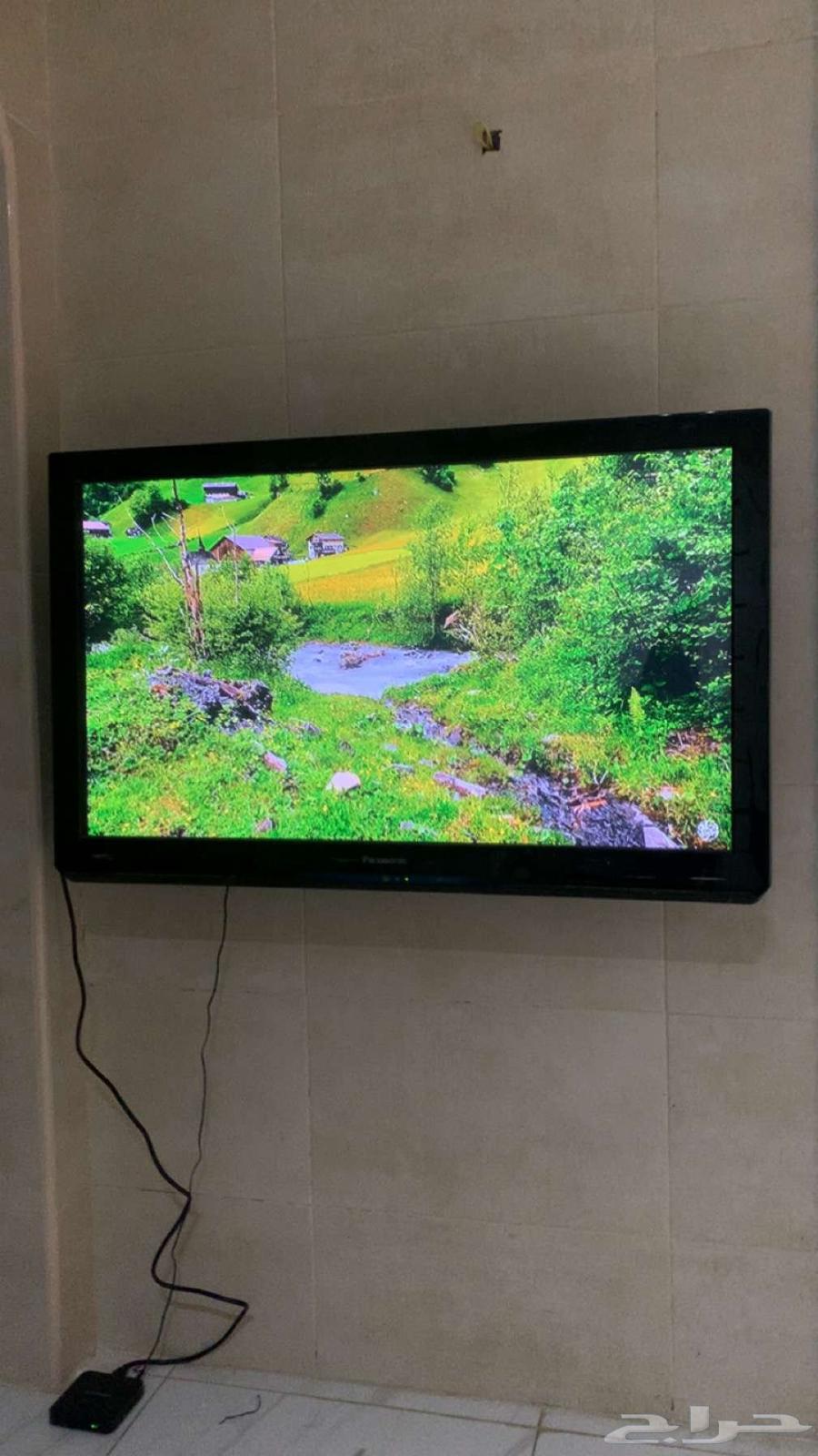 شاشة تلفزيون Panasoni)64424334219138110