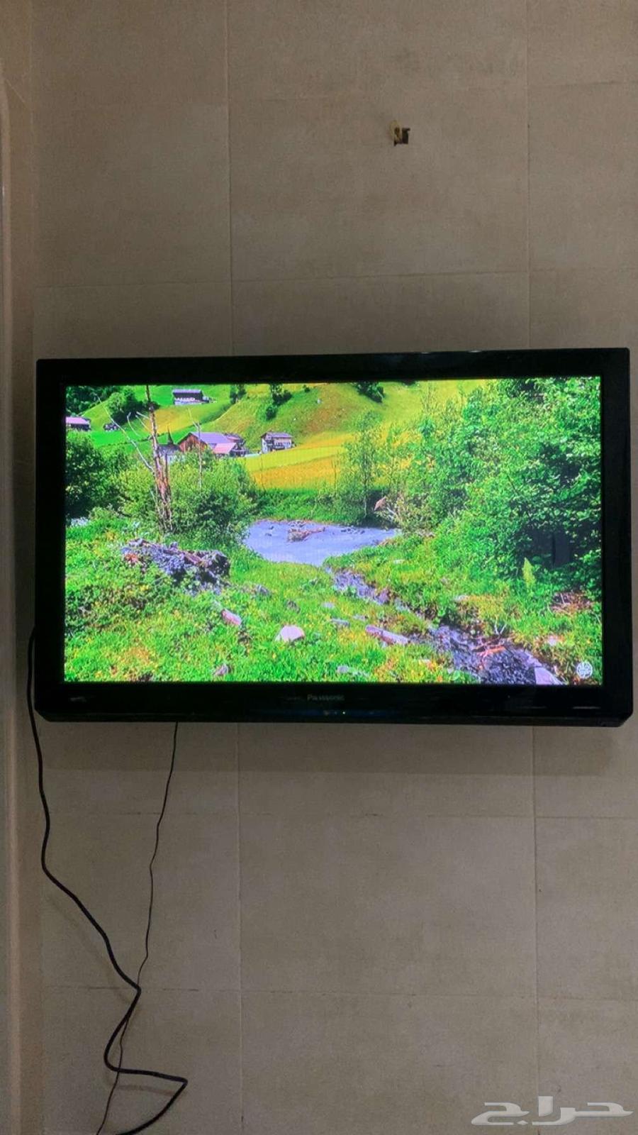 شاشة تلفزيون Panasoni)64424334219138111