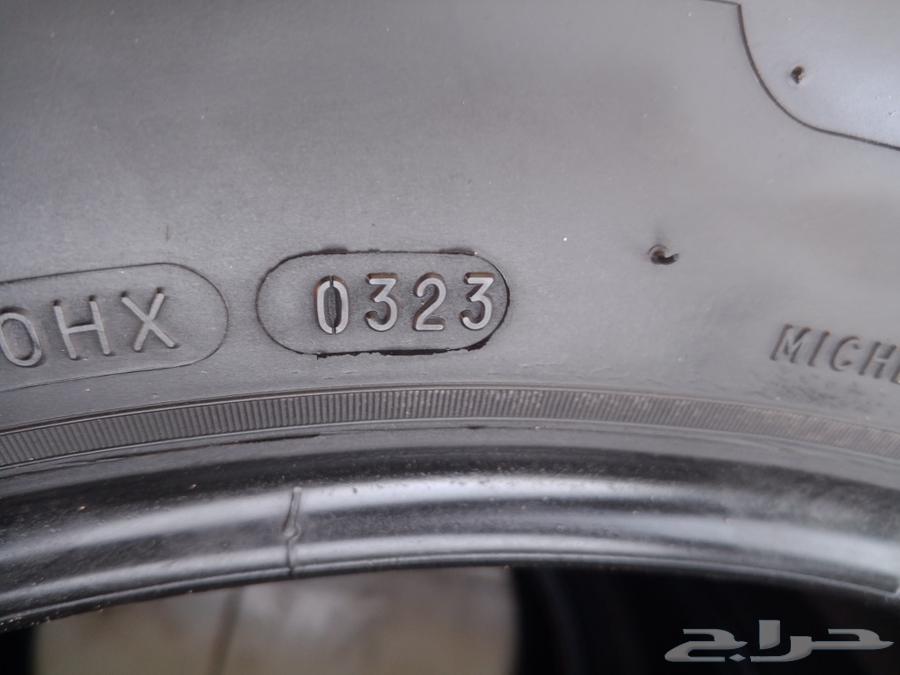 265 265 18 Michelin Tire Set64584432888963111