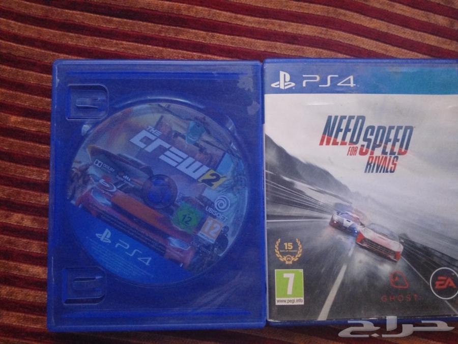 شريطين سوني فور ذا كرو 2 ونيد فور سبيد64425070963585110