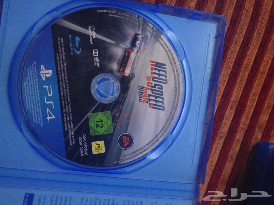 شريطين سوني فور ذا كرو 2 ونيد فور سبيد64425070963585111