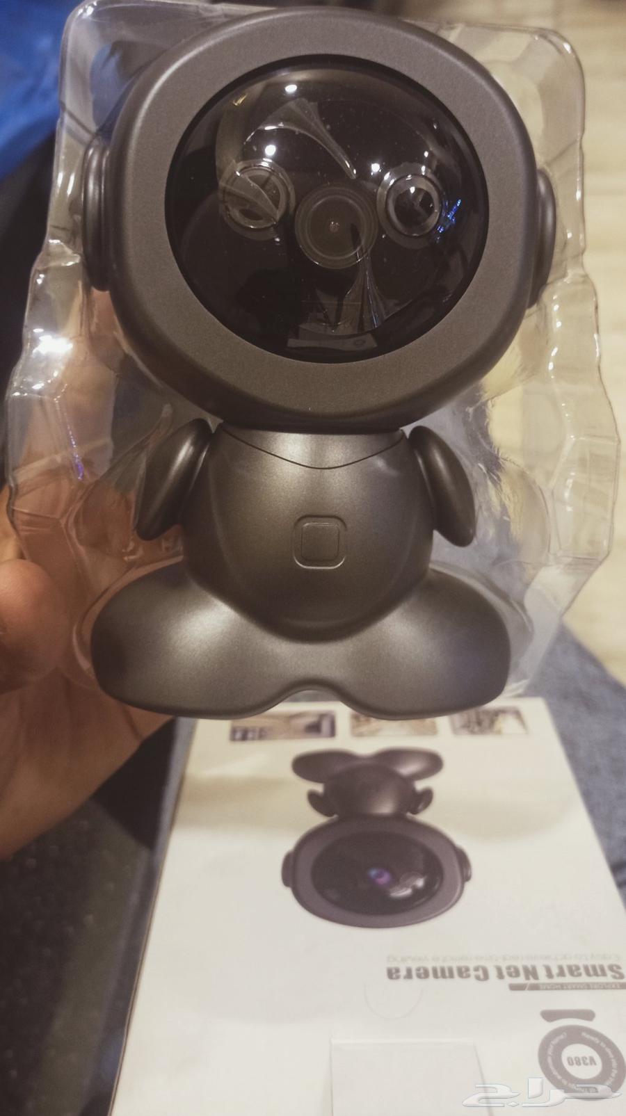 كاميرا مراقبه واي فاي للمنزل او المحل (Smart Net Camera)64424280055938110