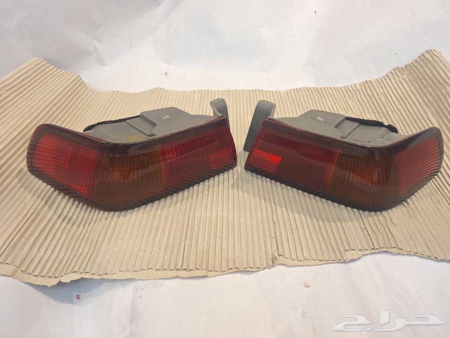 طقم اسطبات خلفيه للتايوتا كامري64585509103233110