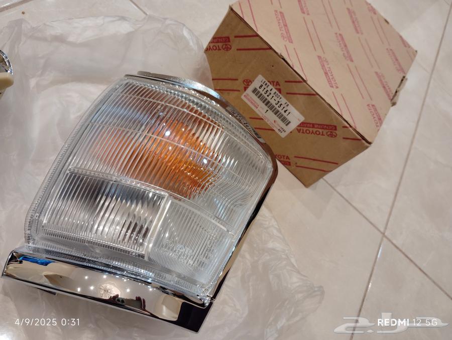 طقم اركان هايلكس 98-2001 جديدة اصلية64578437573634113