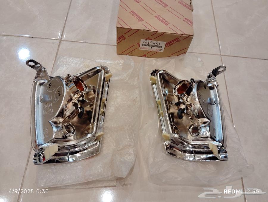 طقم اركان هايلكس 98-2001 جديدة اصلية64578437573634112