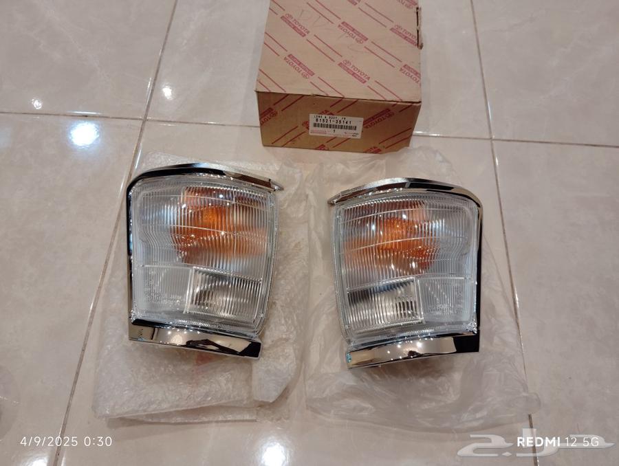 طقم اركان هايلكس 98-2001 جديدة اصلية64578437573634111