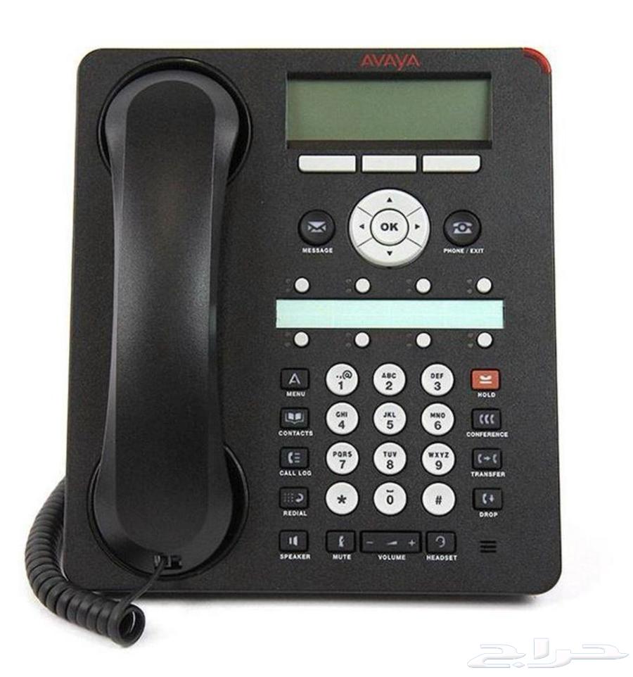 Avaya phones new model 1608ip64422110017665110
