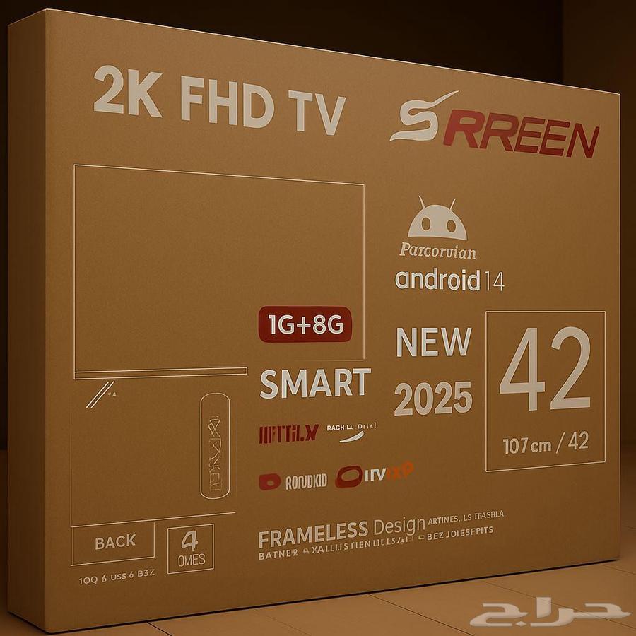 4K Smart Screens with Unmatched Clarity64423944321922110