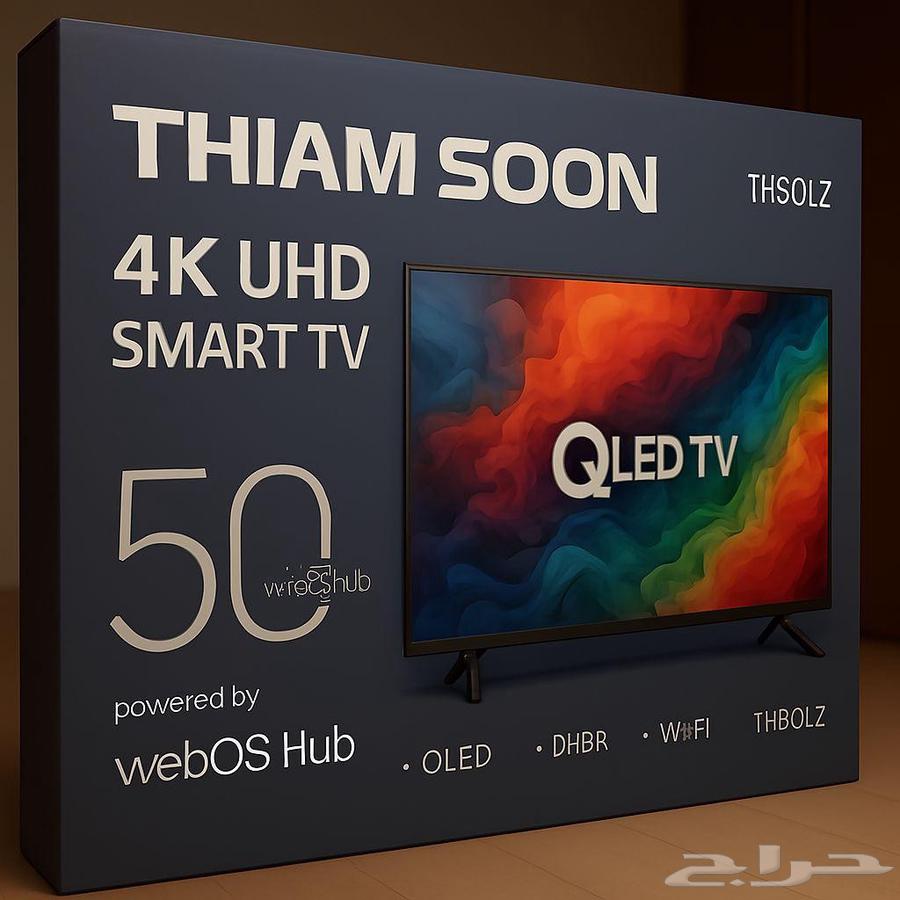 4K Smart Screens with Unmatched Clarity64423944321922111