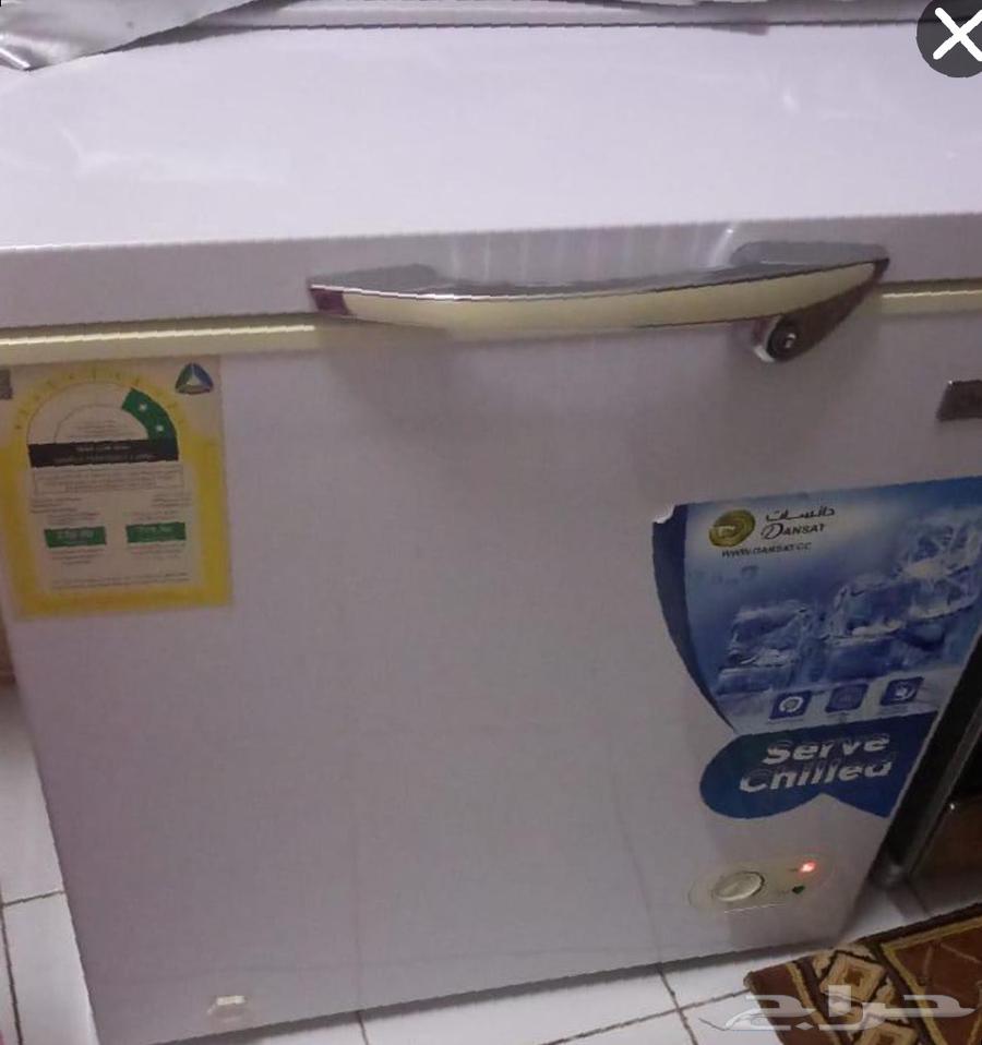 ثلاجة للبيع بحاله جيده64419251737603110