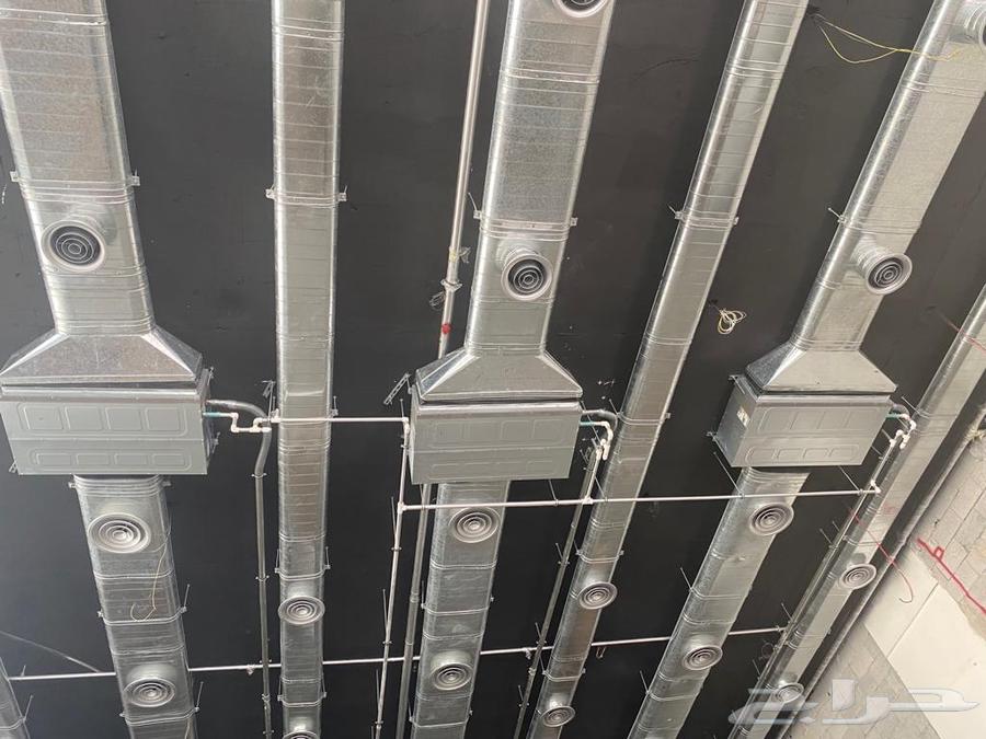 5-ton ducted air conditioners, G-Inverter model, R-410A refrigerant, semi-new64419986891779113