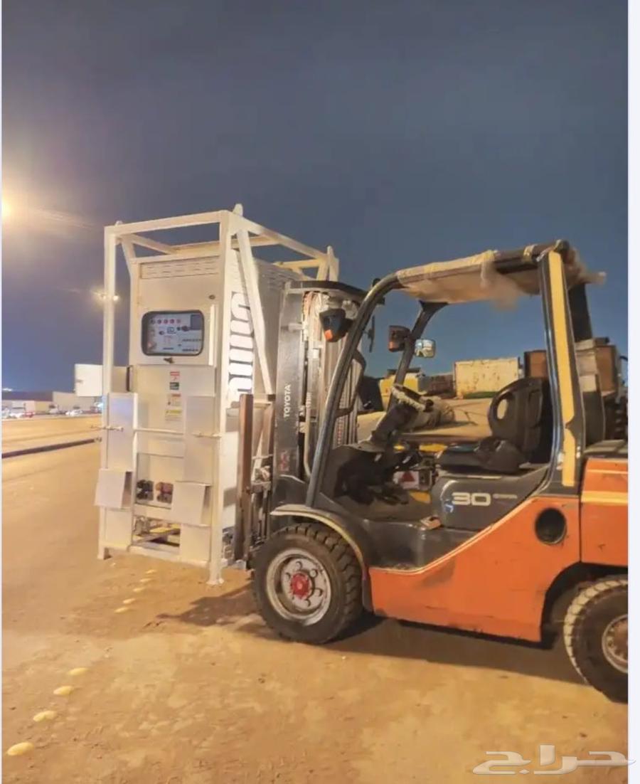 للإيجار رافعه شوكيه فوركلفت جده موديل 201864580308166530114