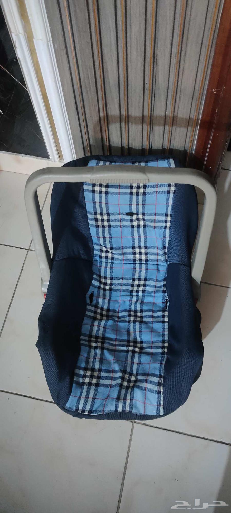 كرسي وسرير مواليد64423515864579110