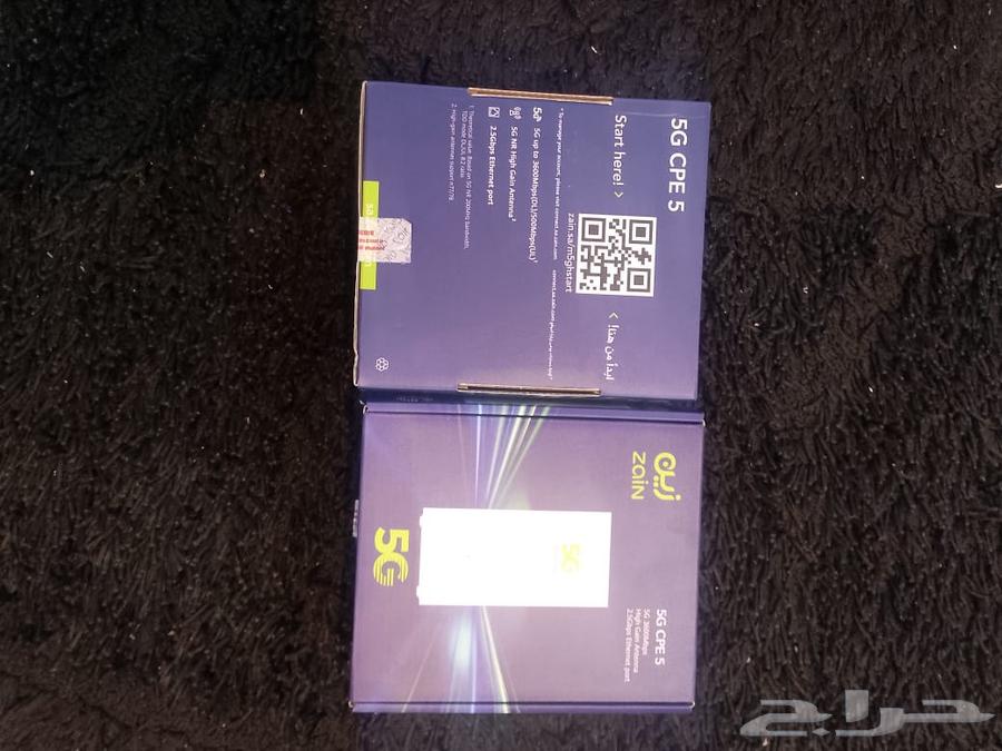 راوتر 5Gزين فقط في الشهر 23964420202836737114
