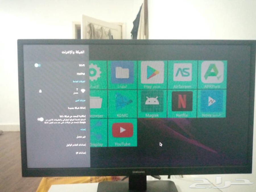 Android Tv box (H96 Max Ultra HD) Android TV64421215089922113
