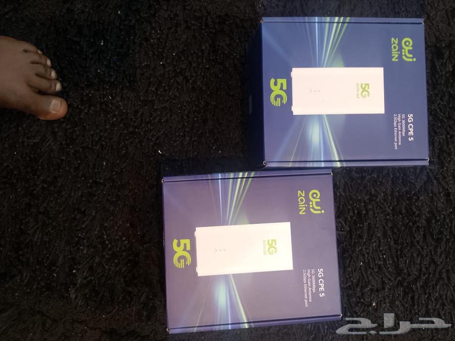 راوتر 5Gزين فقط في الشهر 23964420202836737113