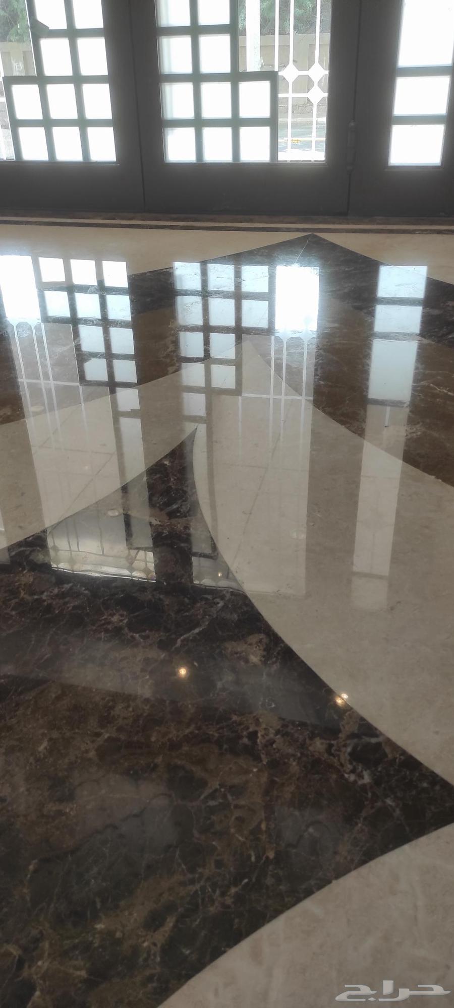 جلي وتلميع الرخام64423676532610113