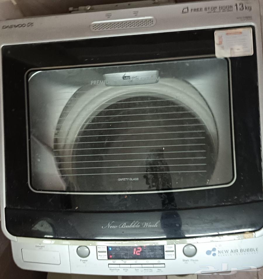 اتوماتيك غسالة ملابس من نوع دايو64420823746051110