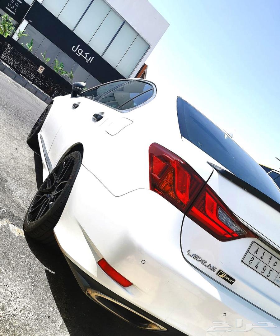 جنوط لكزس Gs أصليه مقاس 1964581196750466110