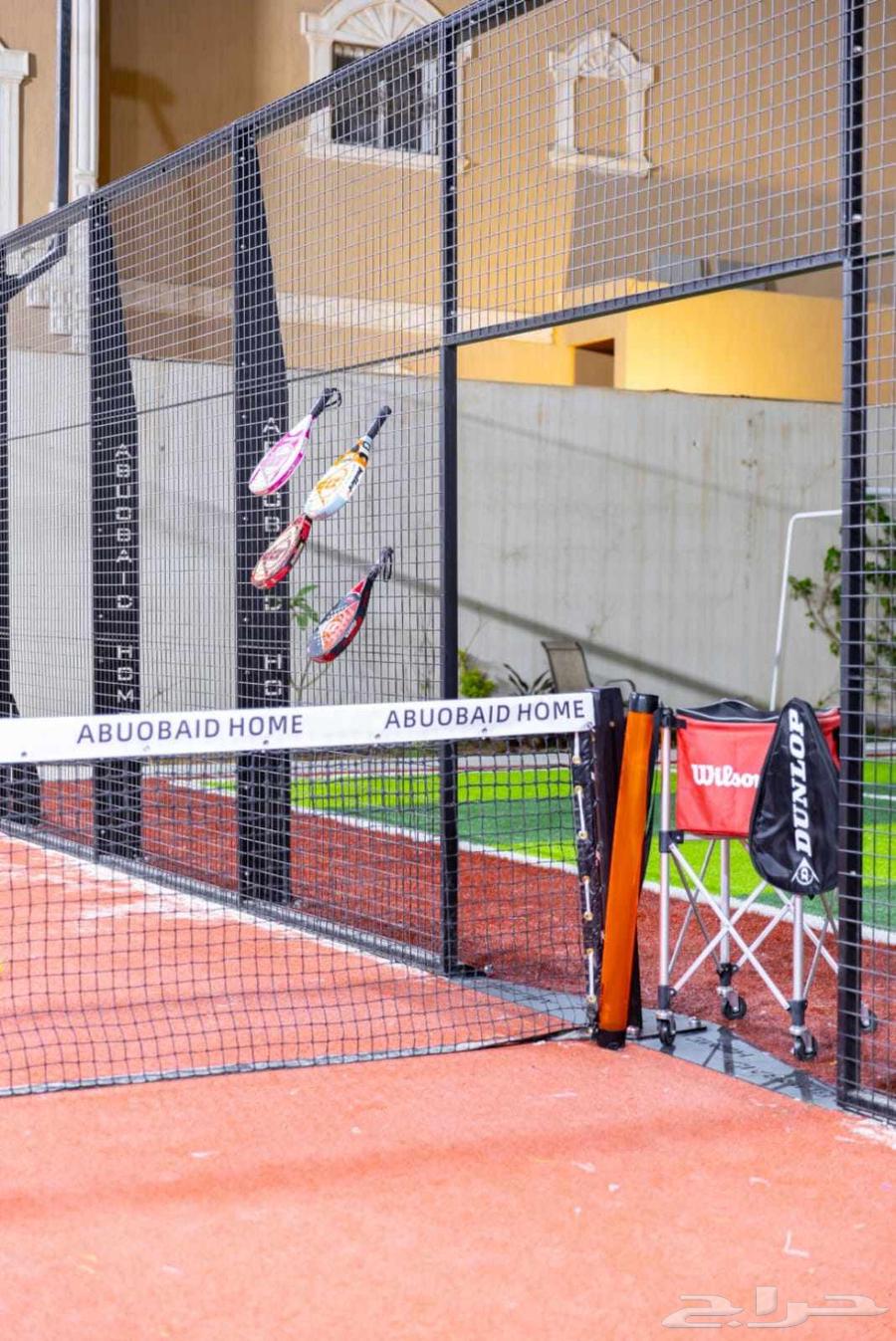 ملاعي بادل سعر خاص جدا64423213820418110