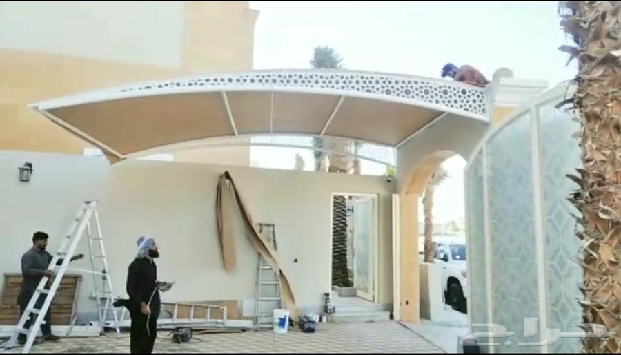 مظلات وسواتر الشرقيه للتواصل64250138625411110