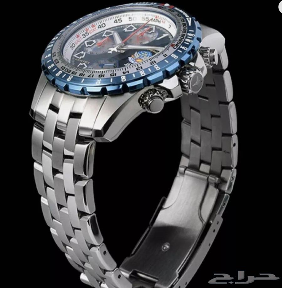 فرصة نادرة لهواة الساعات الفاخرة ساعة Kentex Blue Im64425489140483111