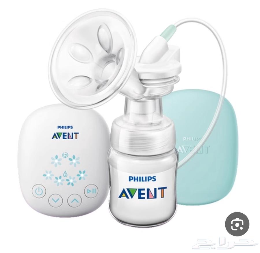 مضخه الثدي الكهربائيه من فيلبس64425273185539110