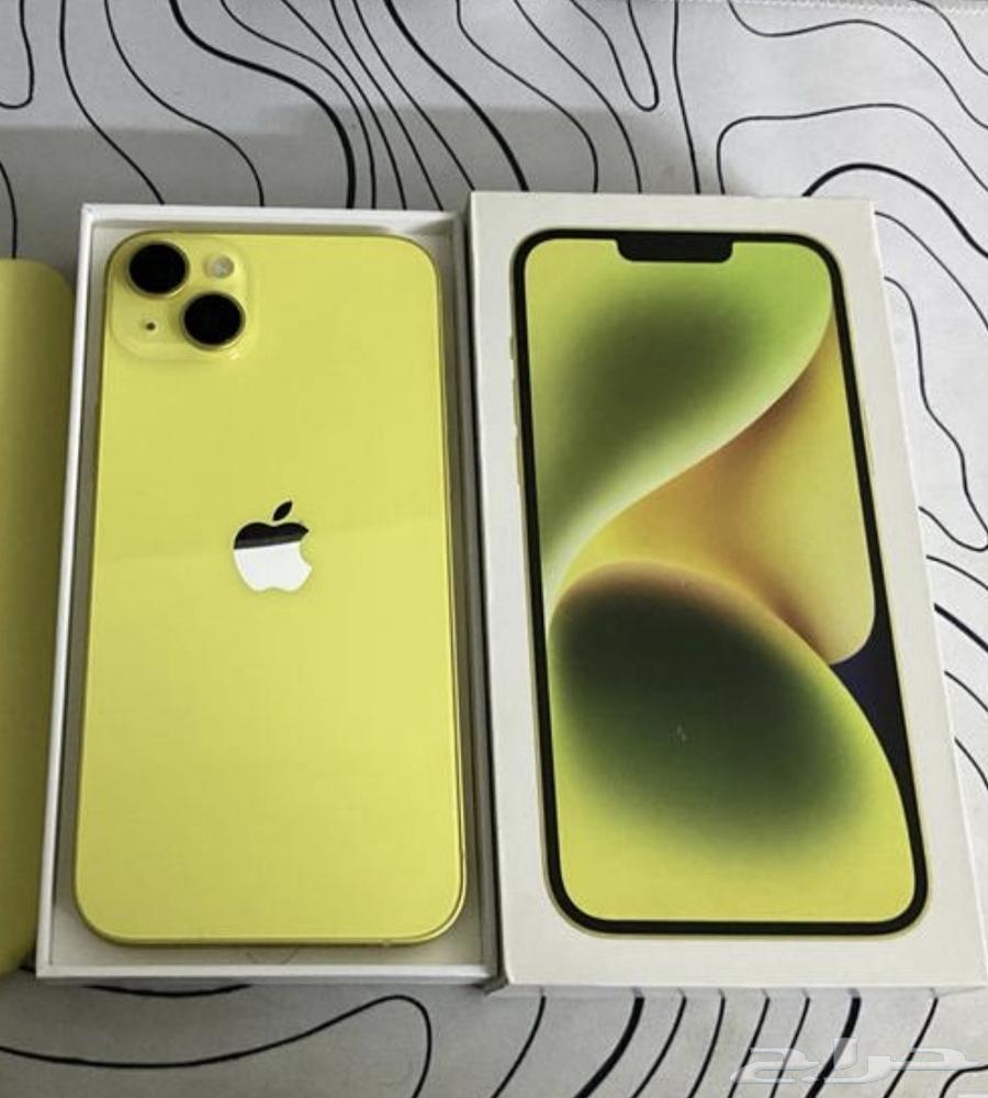 ايفون 14 بلس64420499448449110
