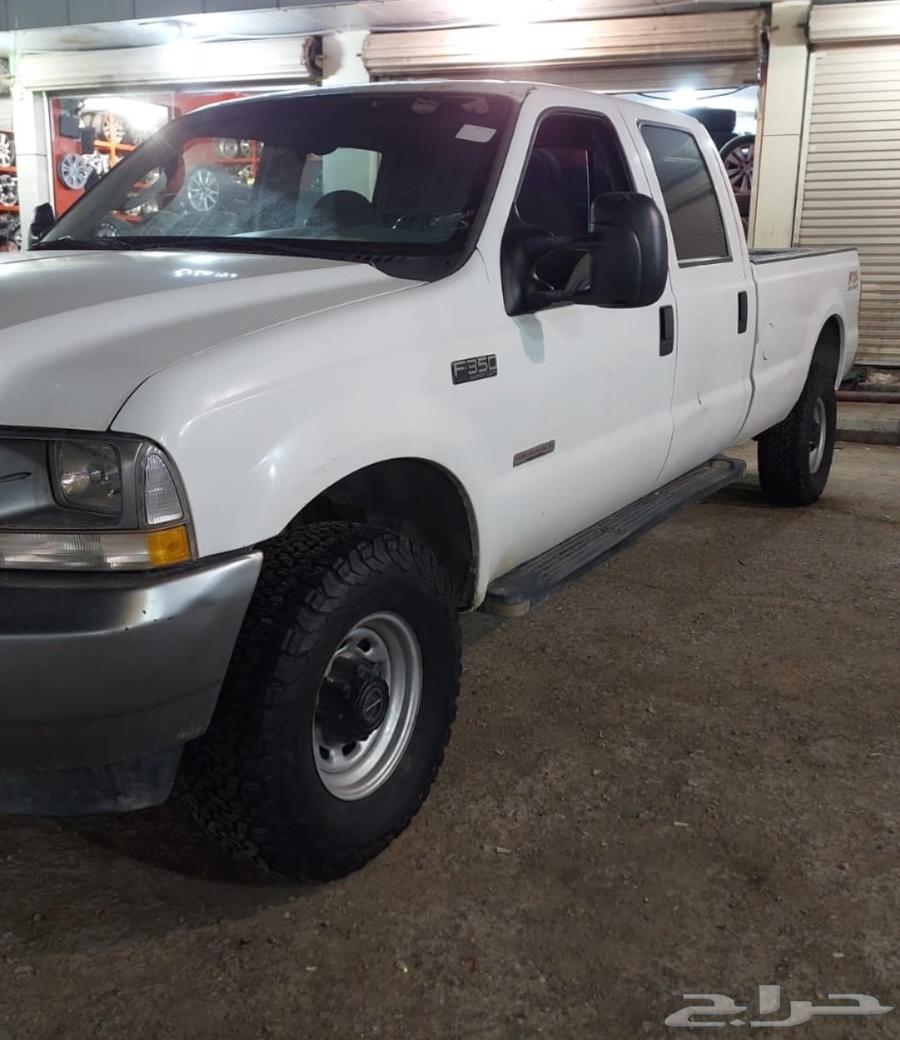 فورد ديزال ونيت موديل200464578619114115110