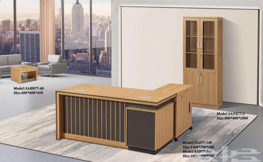 مجموعة مكاتب حديثة للمدير وموظفي المكتب64419251754498110