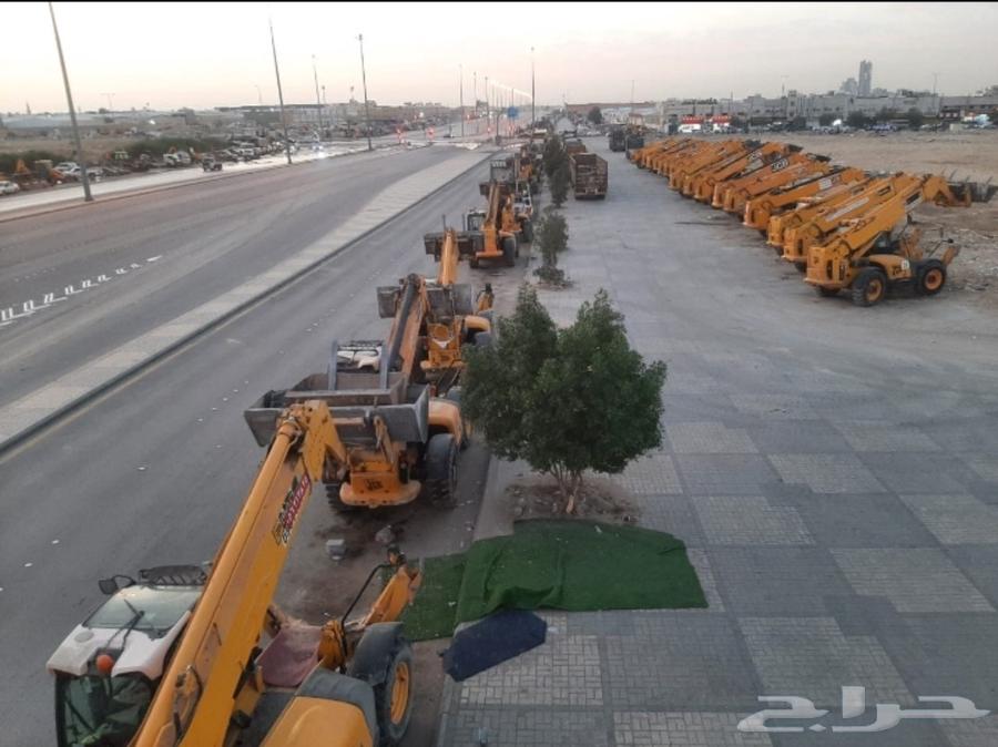 رافعة فوركلفت للاجار رافعه شوكيه فوركلفت كرين ونش للأيجار ال64583965151107110