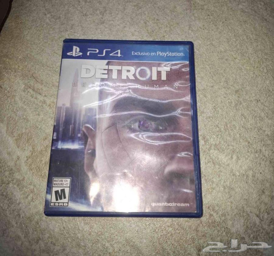 العاب بلاستيشن 4 تبادل او شراء64419811187586114