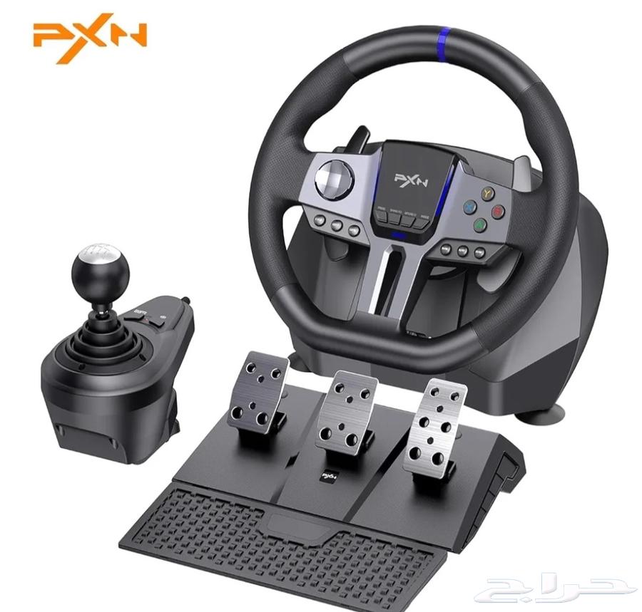 Drivexon pxn v9 second generation with wheel and pedals64424882752642110