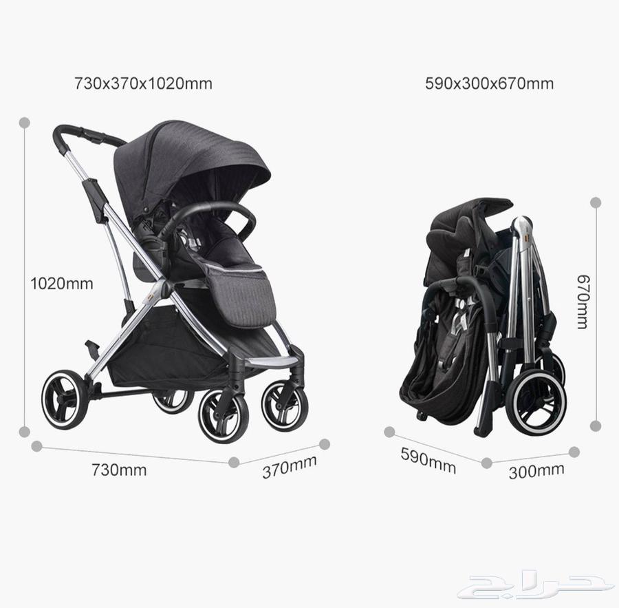 عرباية اطفال براند GOKKE الماني من سنتر بوينت64423743635842112