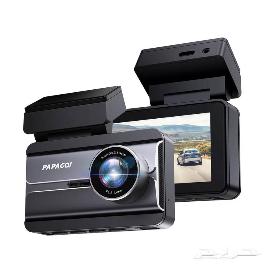Front and rear dash cam with GPS64420674995715111