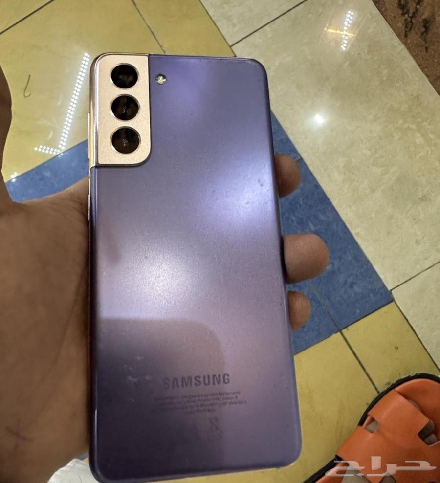Samsung S21 regular, clean, no changes, screen not scratched64426012785923114