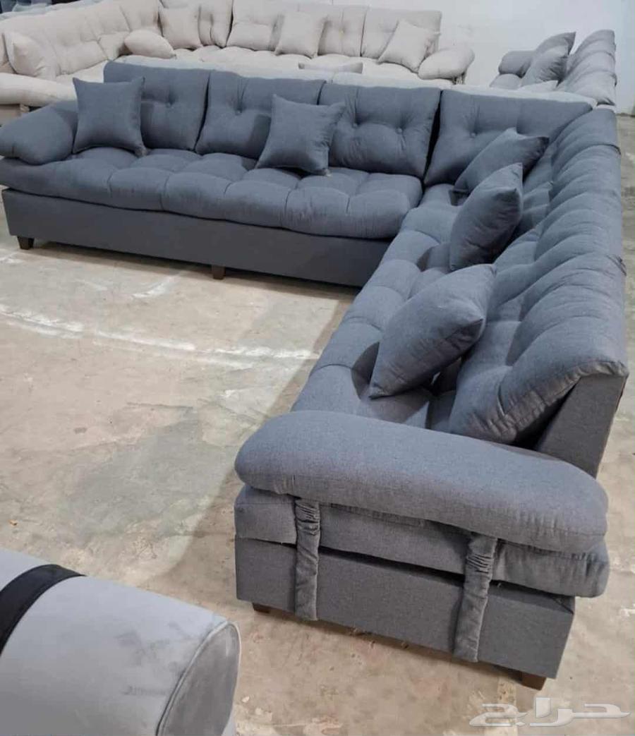 كنب جديد جاهز للبيع مع التوصيل بالرياض64423134751490112