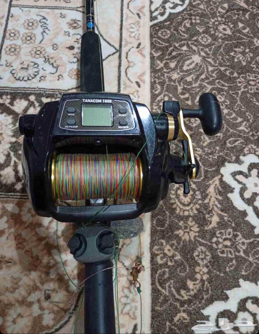 عدة بحر وصيد الاسماك64419550104193112