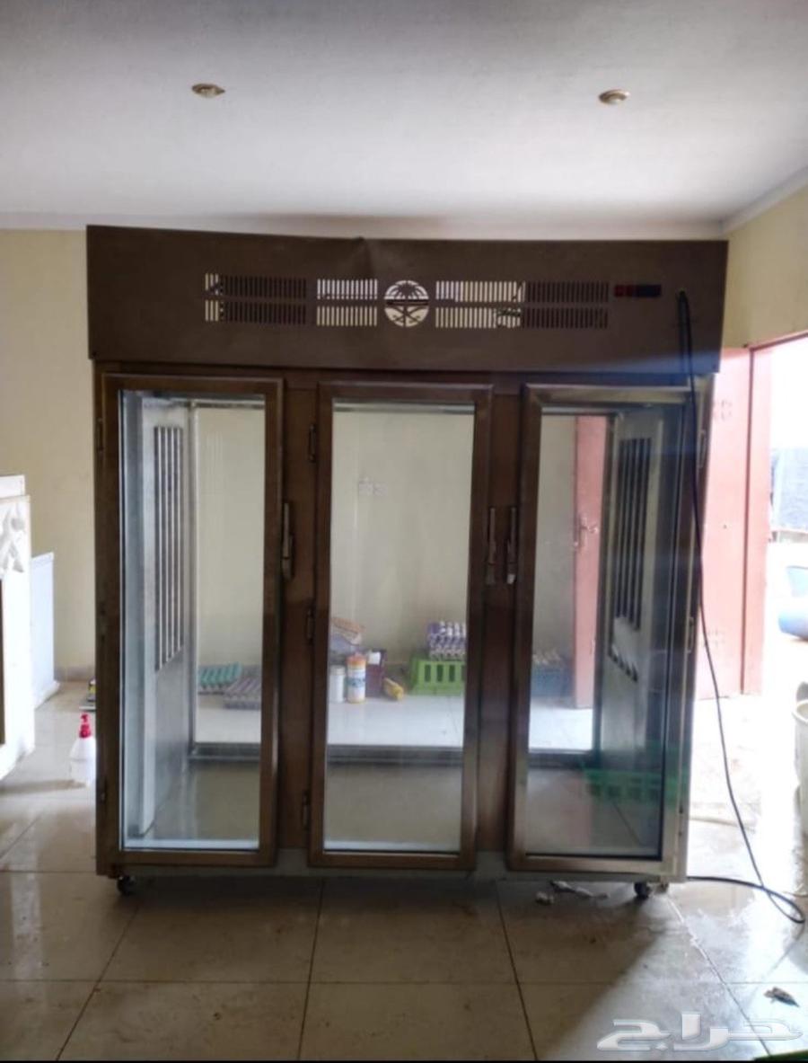 Meat display refrigerator64422612423809110