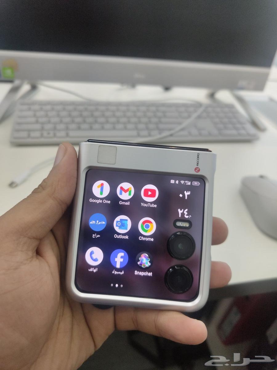 جوال انفنكس زيرو فليب Infinix Zero Flip64422864915842111