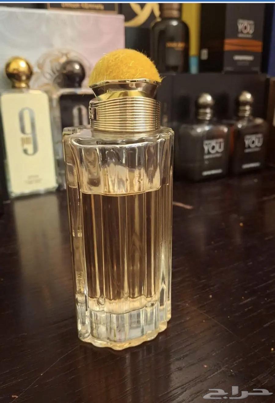 Original perfumes, one used and one unused64424679409666113