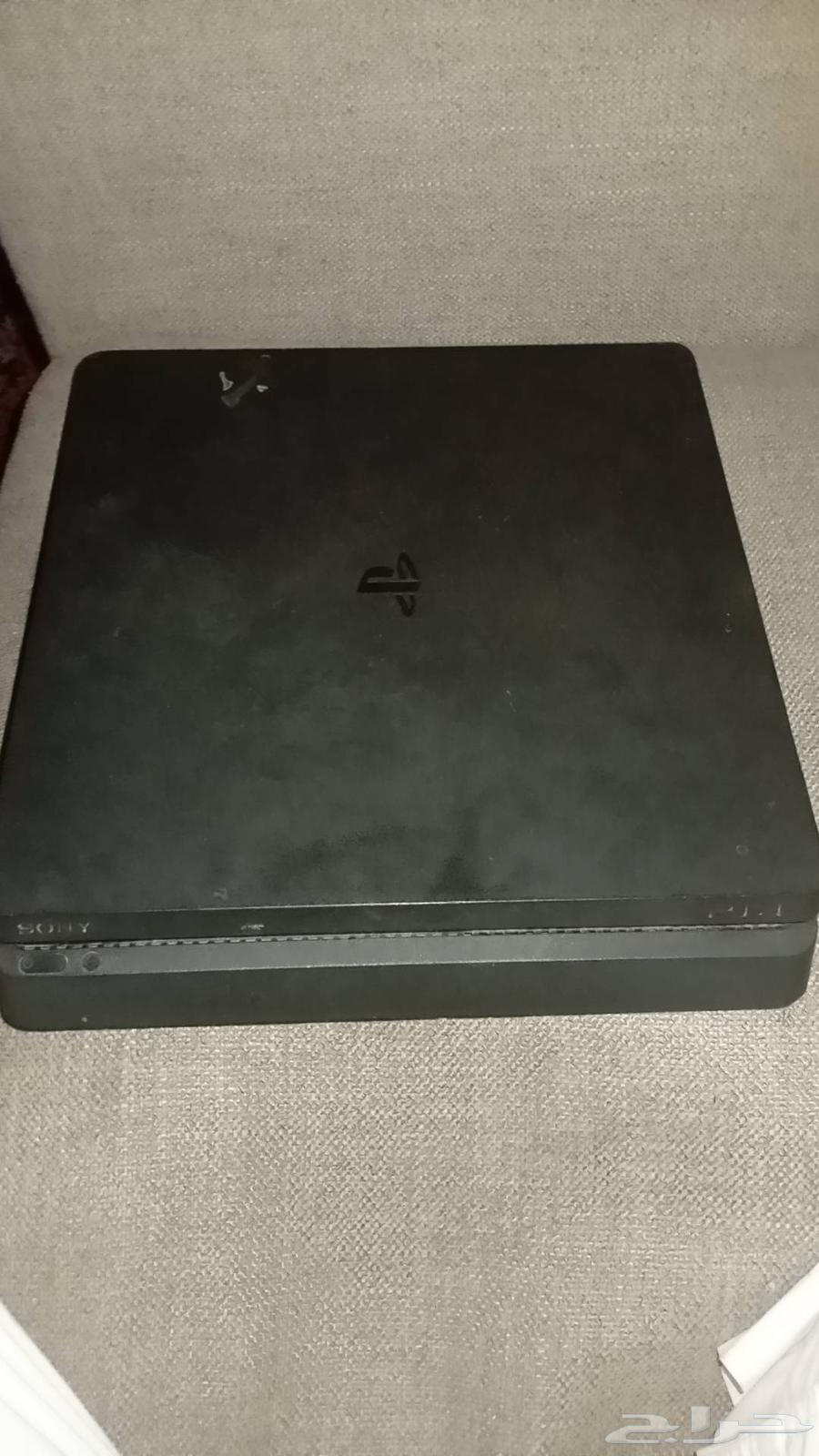 سوني 4 حالته جيده في كسور بسيطه بس ماتاثر كل شي شغال64422558035713110