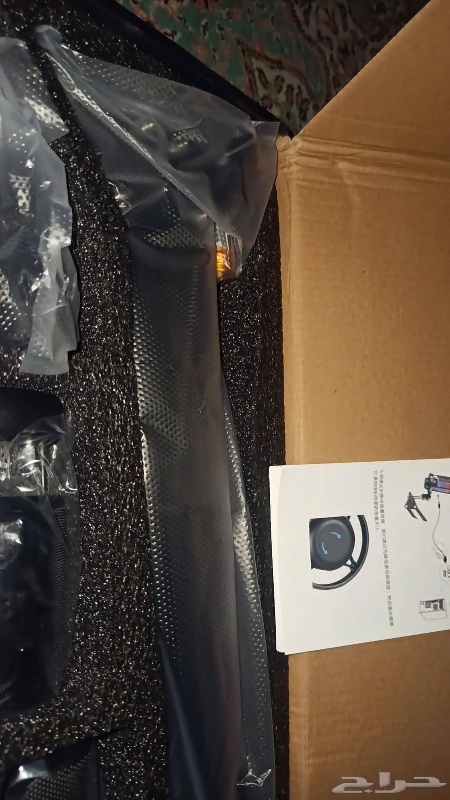 New mike, never used, selling because I don't need it64423489218434111