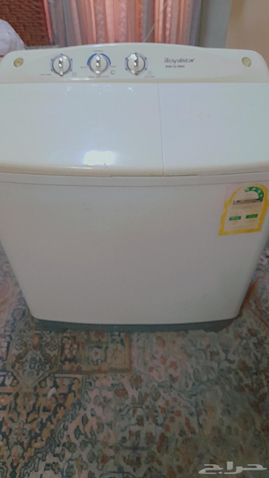 غساله حوضين 8 كجم64420539756418110